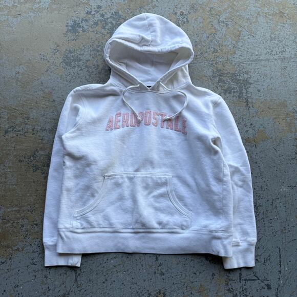 Y2K Aeropostale Hoodie S - Picture 1 of 7